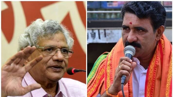 CPM secretary hit back B Gopalakrishnan remarks against Kerala government CPM secretary hit back B Gopalakrishnan remarks against Kerala government