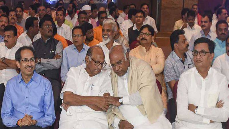 Rebellion in Congress after Thackeray cabinet expansion, many MLAs knocked on high command