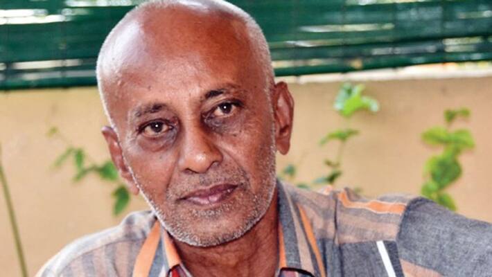 Kannada Language Lover Sridharagadde Siddabasappa Passed Away in Ballari Kannada Language Lover Sridharagadde Siddabasappa Passed Away in Ballari