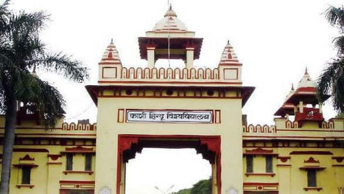 Banaras Hindu University to offer 'Bhoot Vidya' course Banaras Hindu University to offer 'Bhoot Vidya' course