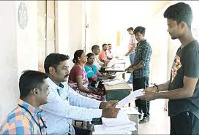 Second phase civic election starts in tamil nadu
