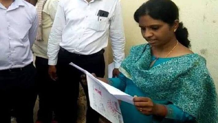 Boy Wrote Love Letter to Dharwad District Collector Deepa Cholan Boy Wrote Love Letter to Dharwad District Collector Deepa Cholan