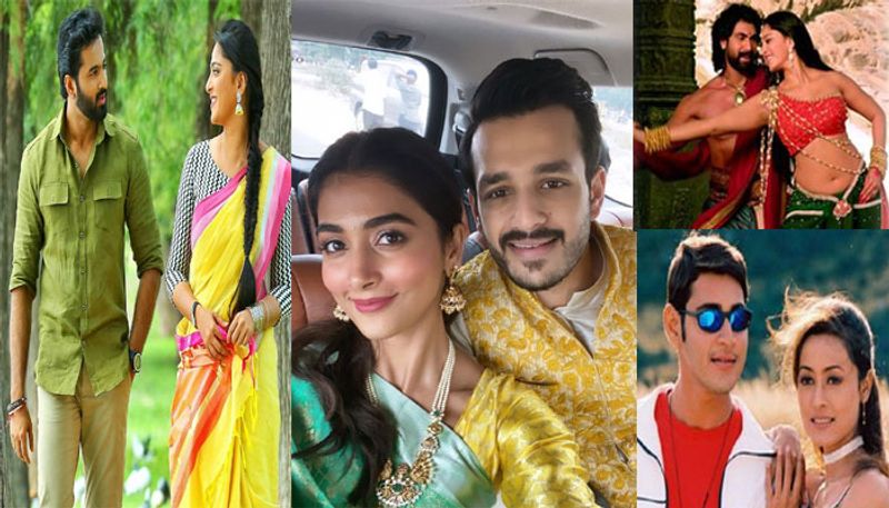 Older heroines romance younger heroes in south cinema