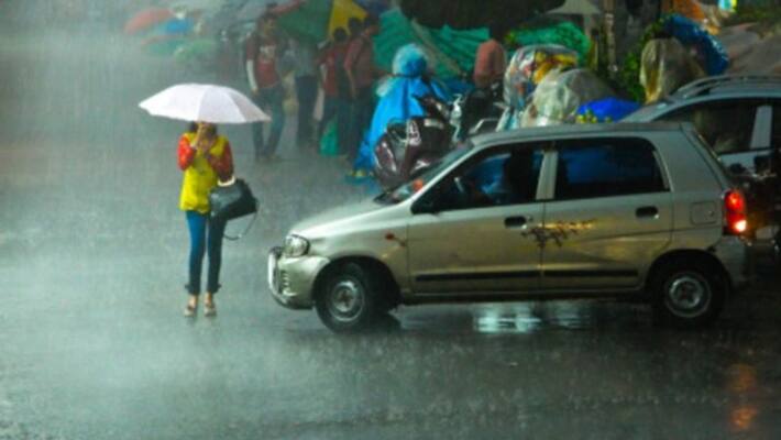 Temperature is below normal since morning in the City Temperature is below normal since morning in the City