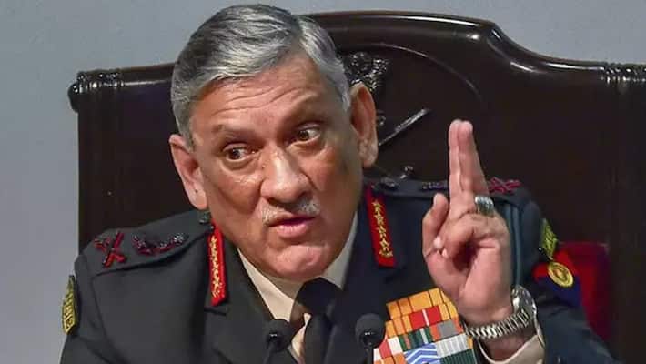 Indian army chief bipin rawat interfering politics, be questioning modi , amith sha political power Indian army chief bipin rawat interfering politics, be questioning modi , amith sha political power
