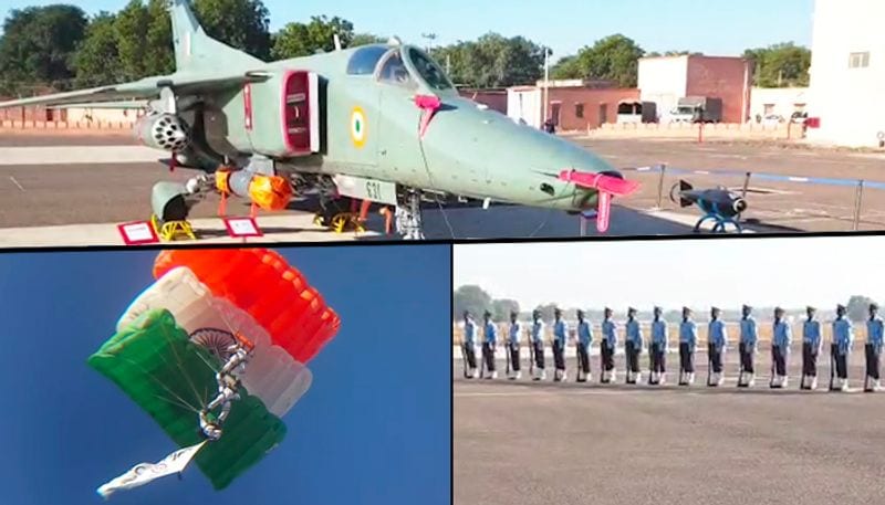 IAF's Kargil hero MiG-27 to bid adieu to skies, to fly one last time today