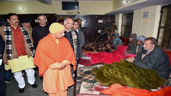 CM inspected at night,Sweat came on officers' forehead CM inspected at night,Sweat came on officers' forehead