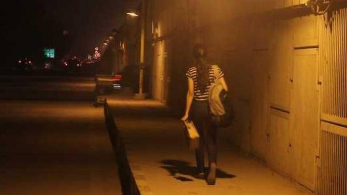 women night walk on nirbhaya day women night walk on nirbhaya day