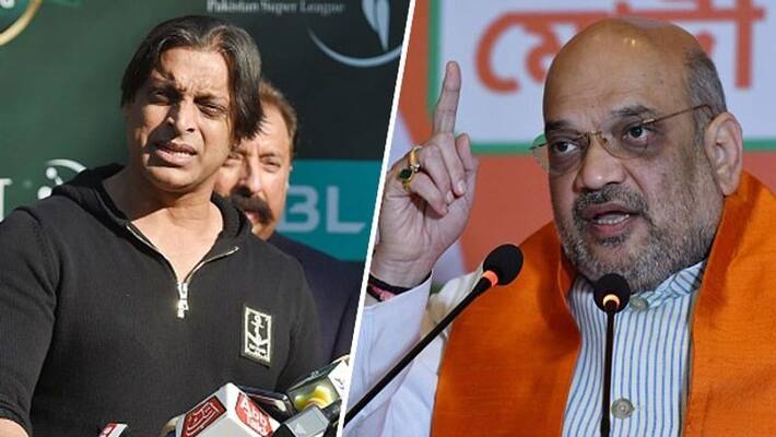 Shoaib Akhtar statement on Pak Hindu gives oxygen to Modi Shah Shoaib Akhtar statement on Pak Hindu gives oxygen to Modi Shah