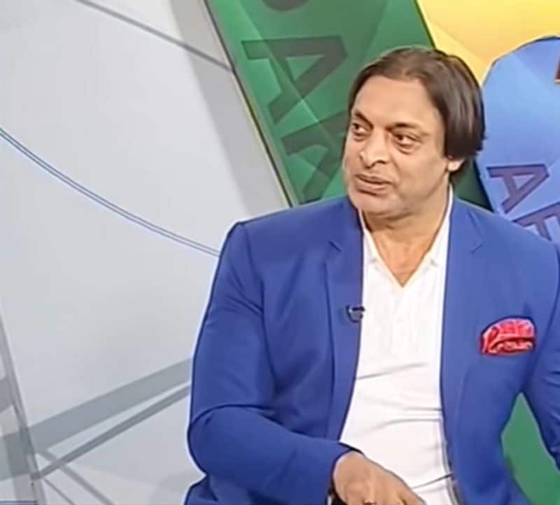 Twitter lashes out at Shoaib Akhtar for his 'Capture Kashmir' comments-ayh