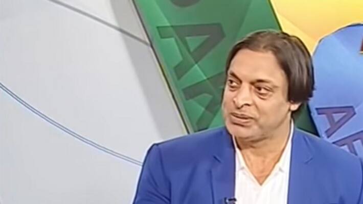 "Maar Maar Ke Bharta Nikaal Dia": Shoaib Akhtar Pokes Fun At Australia After Rohit Sharma Heroics "Maar Maar Ke Bharta Nikaal Dia": Shoaib Akhtar Pokes Fun At Australia After Rohit Sharma Heroics