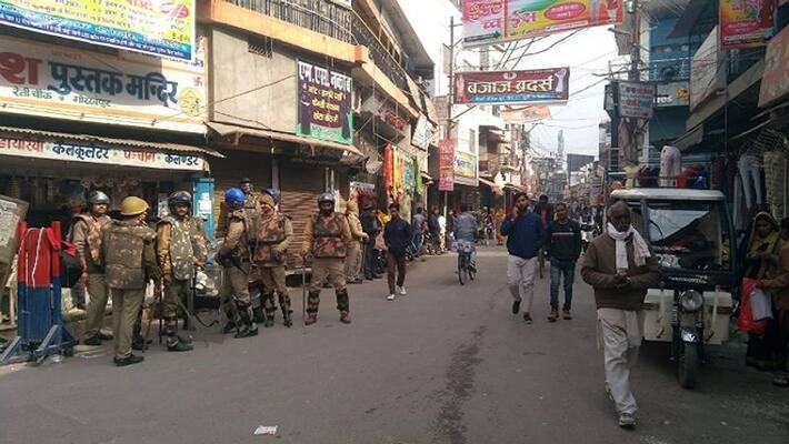 UP Police seeks ban on PFI for involvement in anti CAA protests UP Police seeks ban on PFI for involvement in anti CAA protests