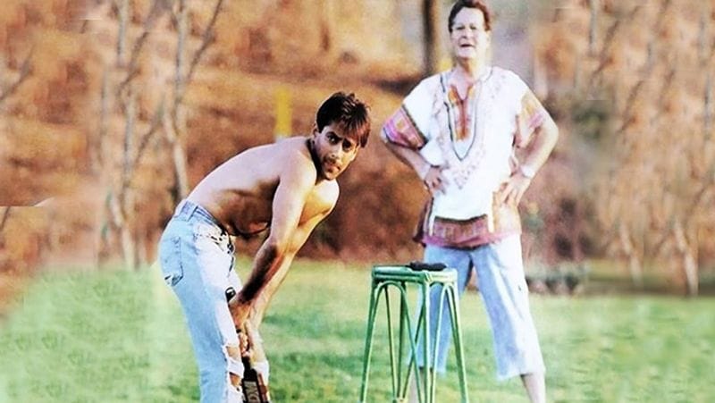 Salman Khan birthday Salman was very naughty and stubborn in childhood KPJ