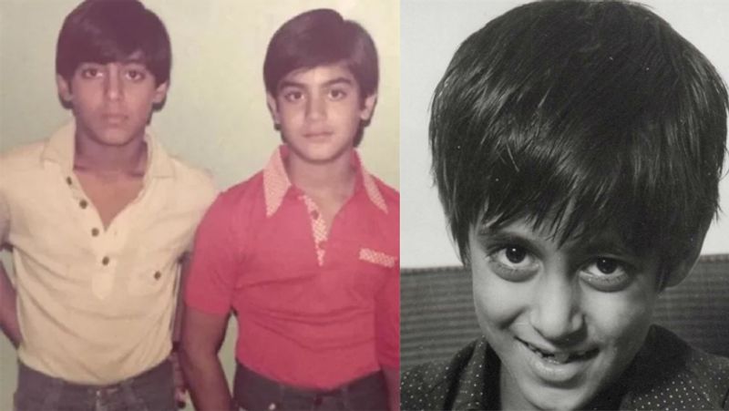 Salman Khan birthday Salman was very naughty and stubborn in childhood KPJ
