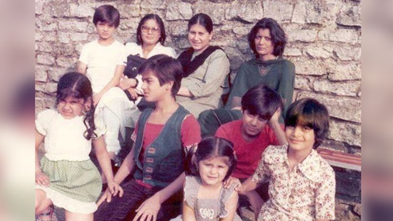 Salman Khan birthday Salman was very naughty and stubborn in childhood KPJ