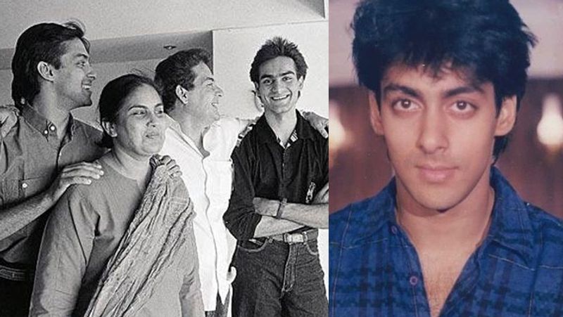 Salman Khan birthday Salman was very naughty and stubborn in childhood KPJ