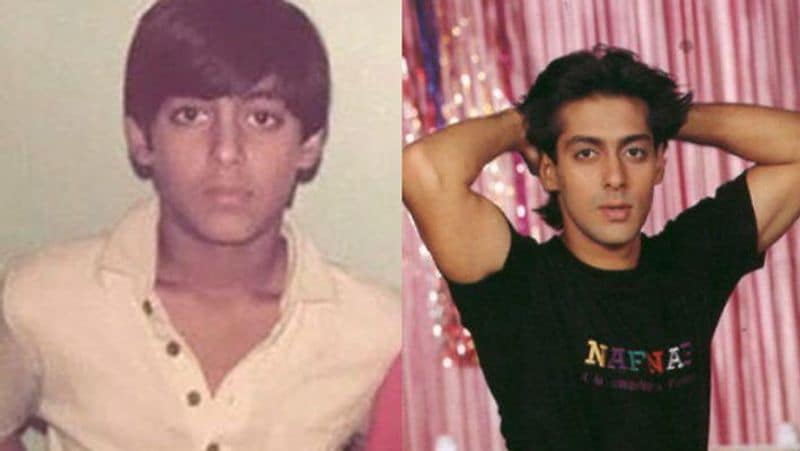 Salman Khan birthday Salman was very naughty and stubborn in childhood KPJ