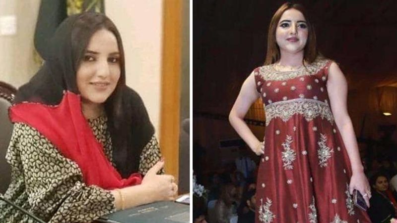 Pakistan railway minister Shekh Rashid's durty video chat viral kps