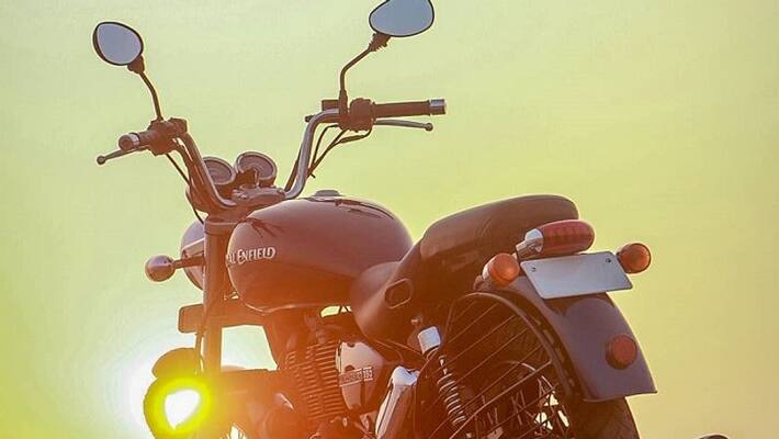 Royal enfield set to launch lighter motorcycle for women in India Royal enfield set to launch lighter motorcycle for women in India