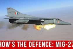 Hows The Defence Farewell MiG 27