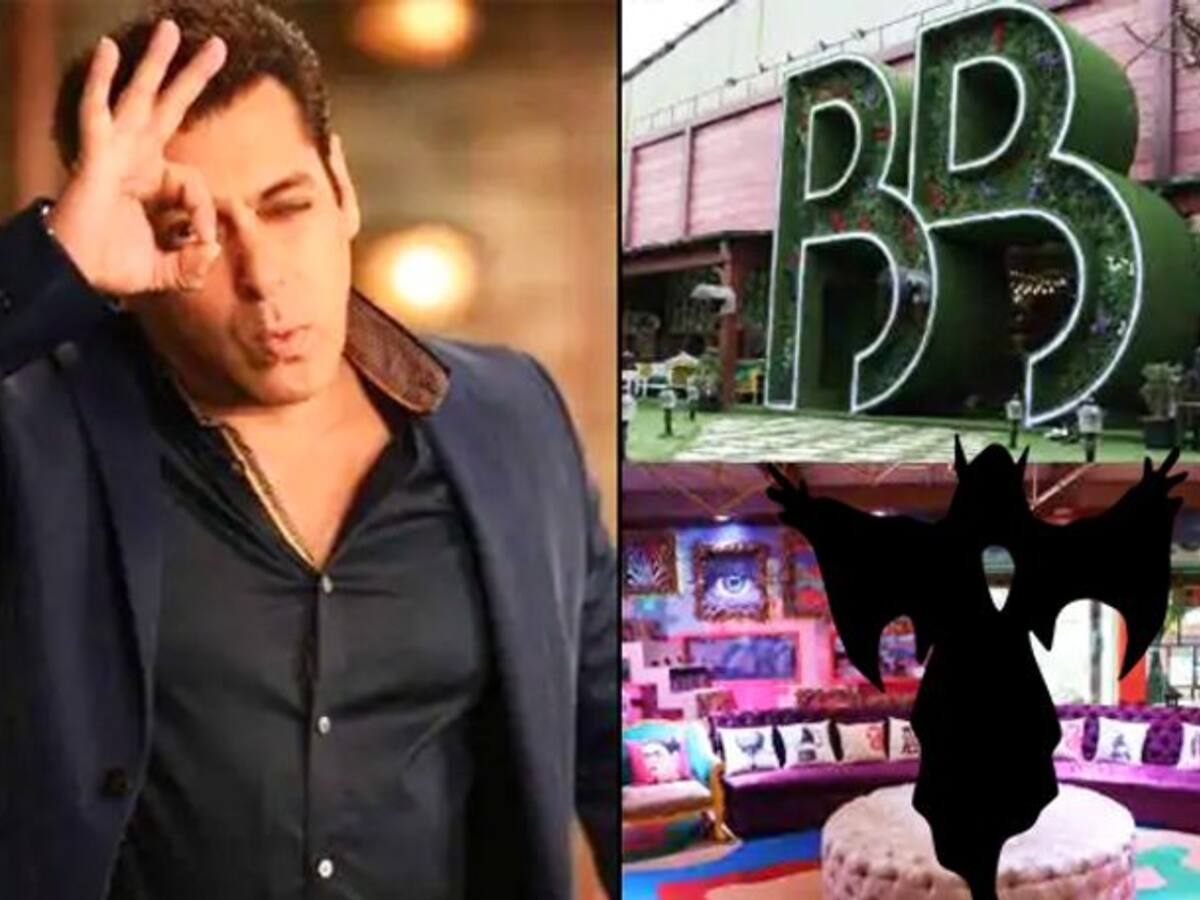 Bigg Boss 13 Is Salman Khan s house haunted Check out his scary