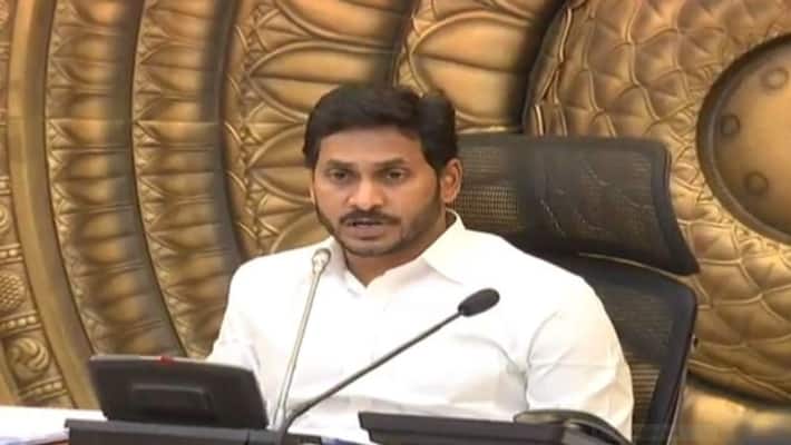AP cabinet to meet today in Tadepalli, here are the issues likely to be discussed lns AP cabinet to meet today in Tadepalli, here are the issues likely to be discussed lns