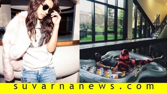 Foreign homes of 3 Bollywood stars Foreign homes of 3 Bollywood stars