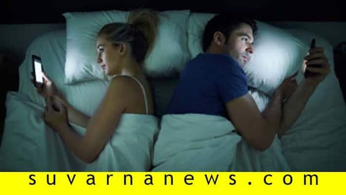 smartphone use in bed can ruin your sex life smartphone use in bed can ruin your sex life