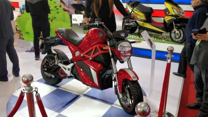 okinawa launches new electric bike okinawa launches new electric bike