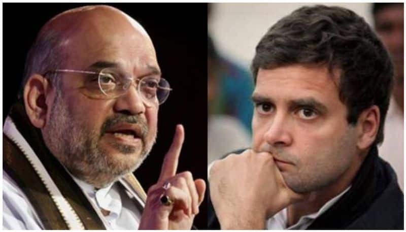 Galwan clashes: Amit Shah tears into Rahul Gandhi over his needless statements
