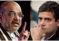 Galwan clashes: Amit Shah tears into Rahul Gandhi over his needless statements