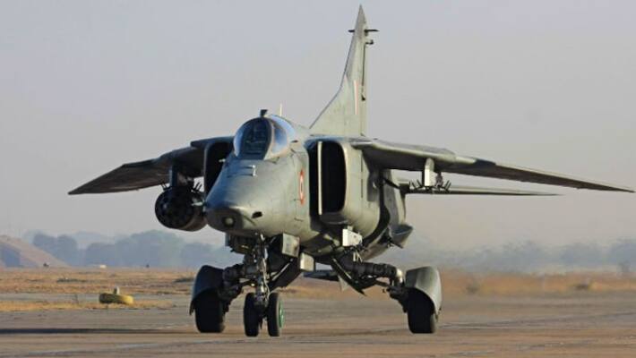 farewell MiG 27: here are the other fighter jets indian air force currently operates farewell MiG 27: here are the other fighter jets indian air force currently operates