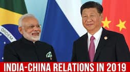 How India China maintained sound momentum in 2019