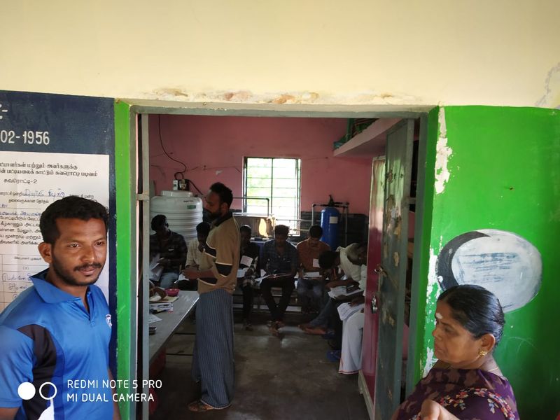 தமிழக ஊரக உள்ளாட்சி தேர்தல்