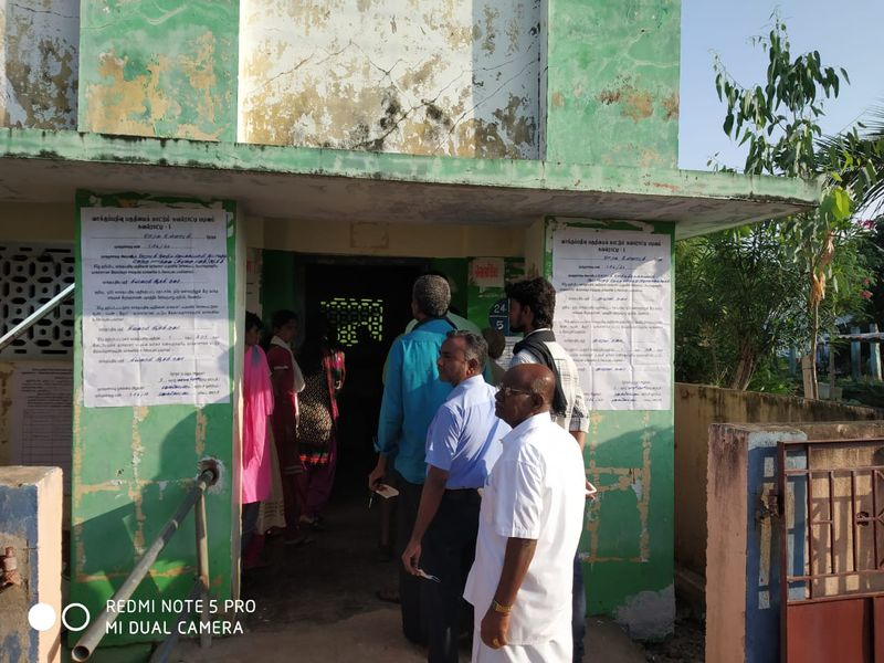 தமிழக ஊரக உள்ளாட்சி தேர்தல்