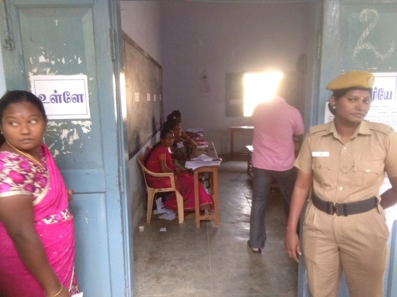 தமிழக ஊரக உள்ளாட்சி தேர்தல்
