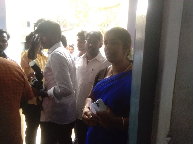 தமிழக ஊரக உள்ளாட்சி தேர்தல்