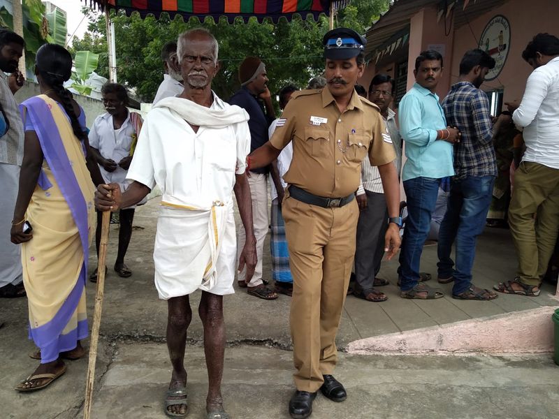 தமிழக ஊரக உள்ளாட்சி தேர்தல்