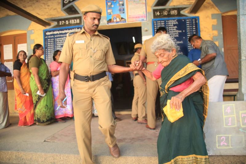 தமிழக ஊரக உள்ளாட்சி தேர்தல்