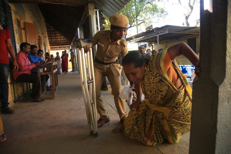 தமிழக ஊரக உள்ளாட்சி தேர்தல்