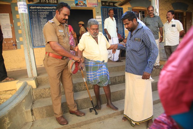 தமிழக ஊரக உள்ளாட்சி தேர்தல்