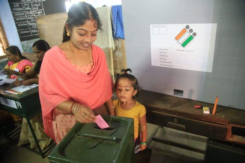 Why vijayakanth and premalatha bycot civic poll campaign