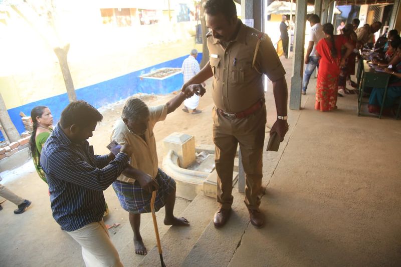 தமிழக ஊரக உள்ளாட்சி தேர்தல்