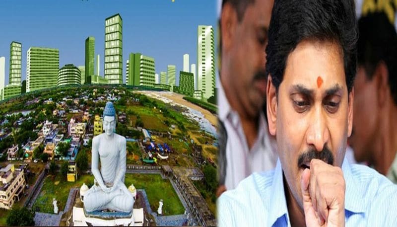 Jagan court cases
