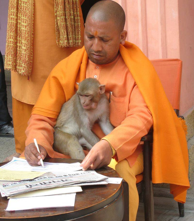 Rise of Yogi Adityanath from being Ajay Mohan Bisht
