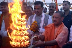 In Ayodhya, the idol of Shri Ram cannot be found in Yogi Raj!