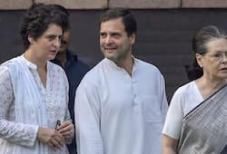 Sonia Rahul Sonia will Rahul or Priyanka again become Congress president