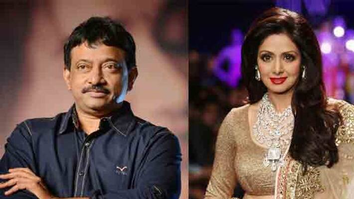 Director Ram Gopal Varma open Talk About Sridevi Director Ram Gopal Varma open Talk About Sridevi