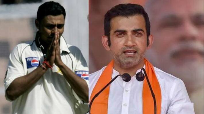 Danish Kaneria's remark shows real face of Pakistan: Gautam Gambhir Danish Kaneria's remark shows real face of Pakistan: Gautam Gambhir