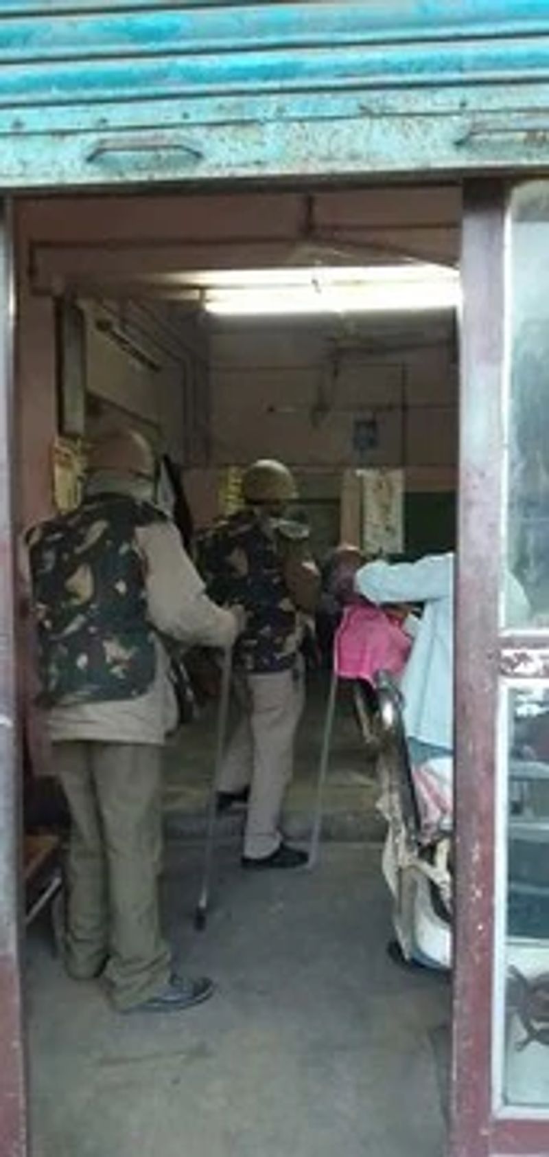 caa protesters changing hairstyle after police released footage in up kpt